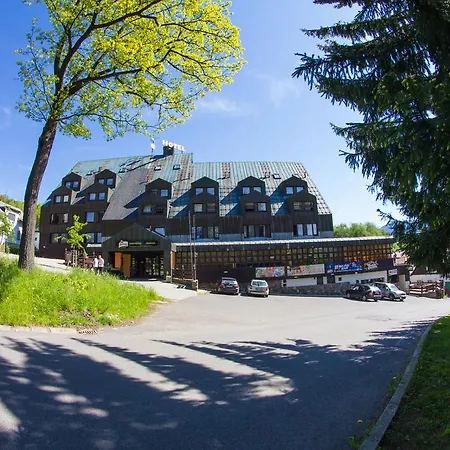 Hotel Sporthotel Bohemia 3*