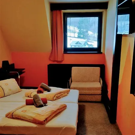 Hotel Sporthotel Bohemia 3*