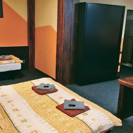 Sporthotel Bohemia Hotel 3*