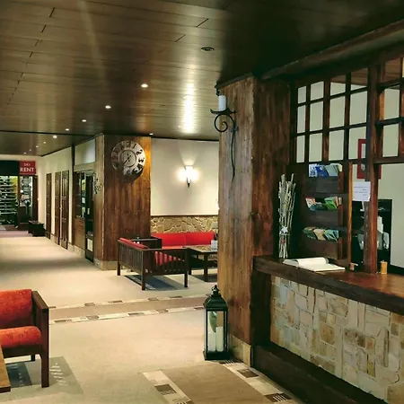 Sporthotel Bohemia Hotel 3*
