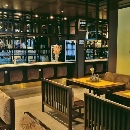 Sporthotel Bohemia Hotel Rokytnice nad Jizerou