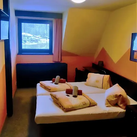 Sporthotel Bohemia Hotel