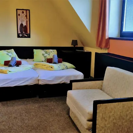 Sporthotel Bohemia Rokytnice nad Jizerou