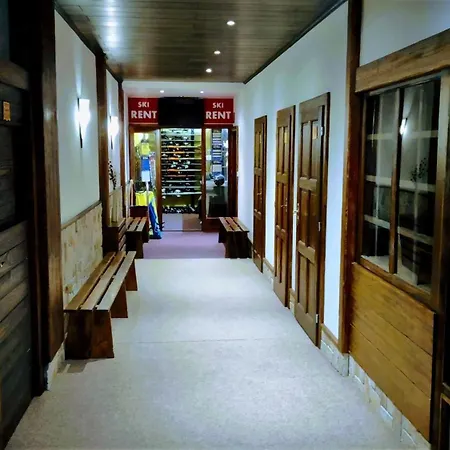 Sporthotel Bohemia 3* Rokytnice nad Jizerou