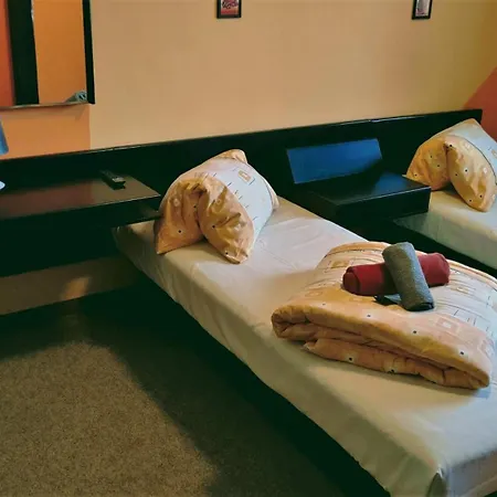 Hotel Sporthotel Bohemia