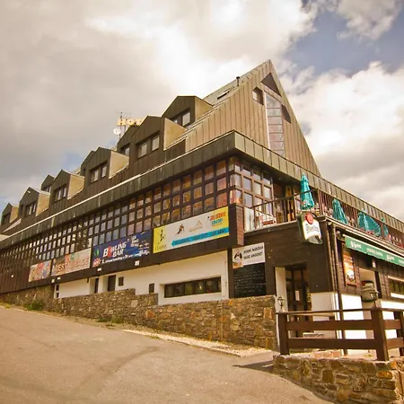 Hotel Sporthotel Bohemia 3*