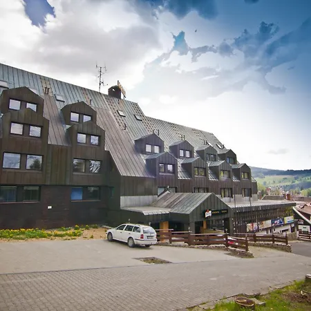 Sporthotel Bohemia Hotel Rokytnice nad Jizerou