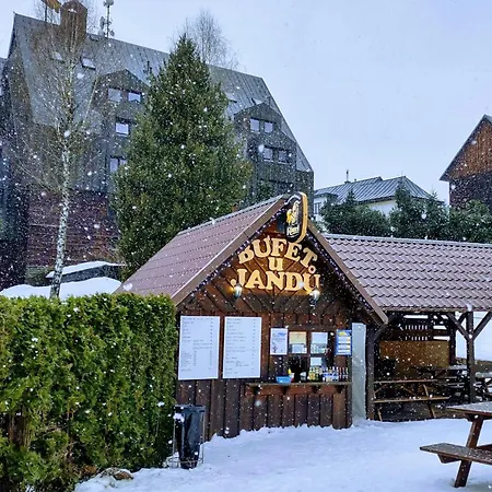 Sporthotel Bohemia 3*