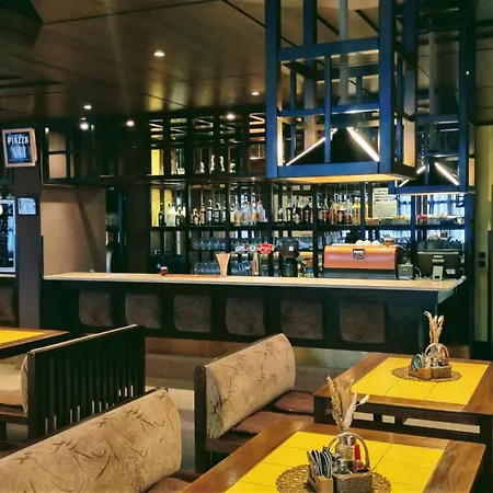 Hotel Sporthotel Bohemia 3*