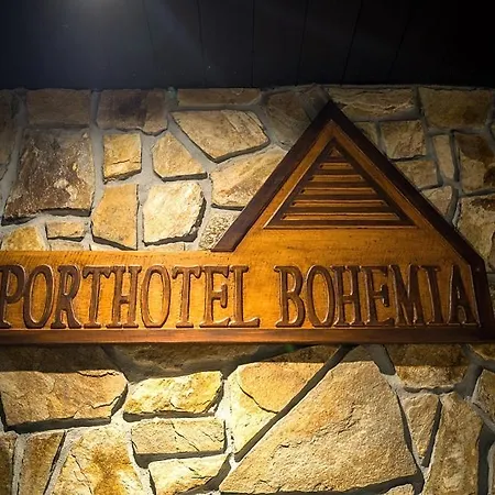 Sporthotel Bohemia 3*