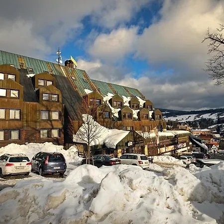 Hotel Sporthotel Bohemia