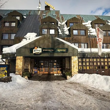 Sporthotel Bohemia Hotel Rokytnice nad Jizerou