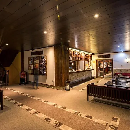 Sporthotel Bohemia 3* Rokytnice nad Jizerou