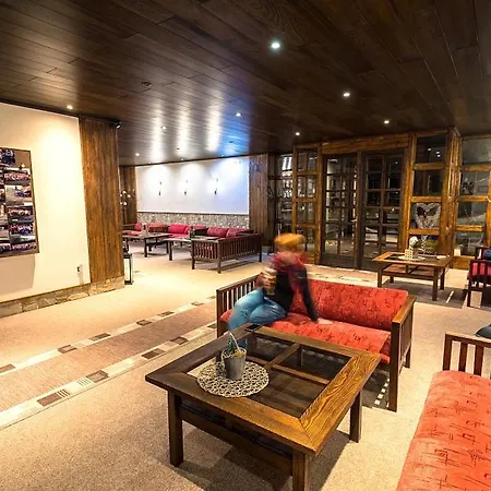 Sporthotel Bohemia Rokytnice nad Jizerou
