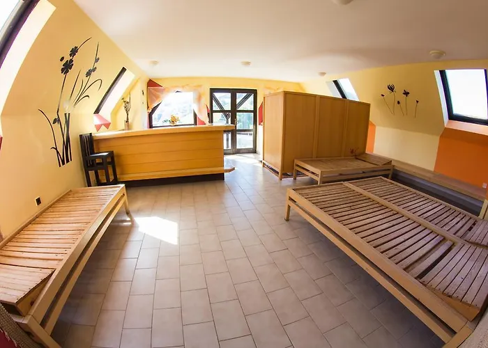 Hotell Bohemia Rokytnice nad Jizerou