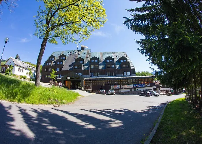 Hotell Bohemia 3*