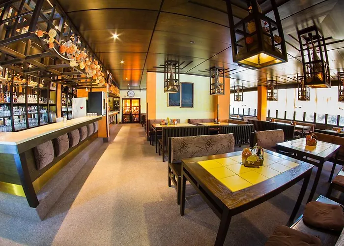 Hotell Bohemia Rokytnice nad Jizerou