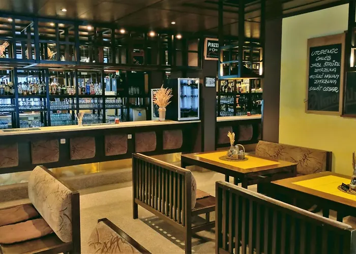 Bohemia Hotell Rokytnice nad Jizerou