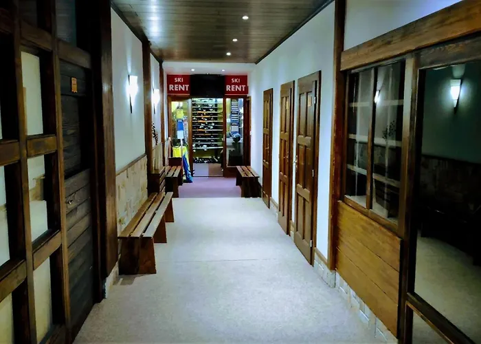 Bohemia 3* Rokytnice nad Jizerou