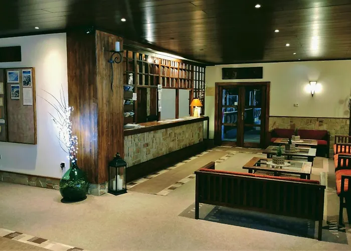 Bohemia Hotell