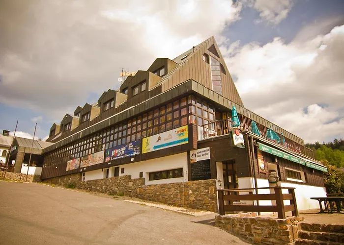 Hotell Bohemia 3*