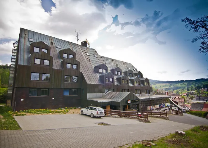 Bohemia Hotell Rokytnice nad Jizerou
