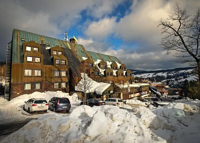 Hotell Bohemia